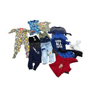 Baby Boy 18-24 Months Lot